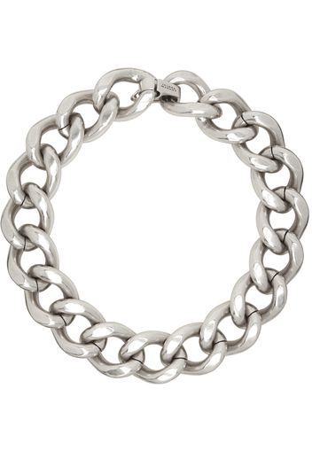 Isabel Marant Silver Links Necklace