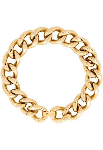 Isabel Marant Gold Links Choker