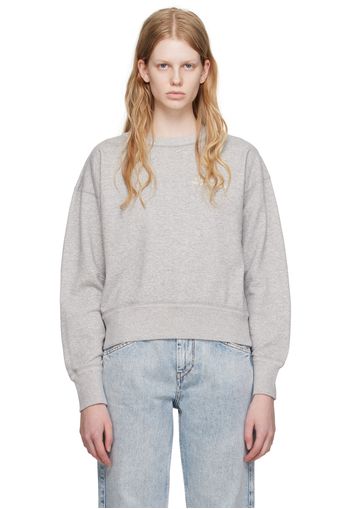 Isabel Marant Gray Shad Sweatshirt