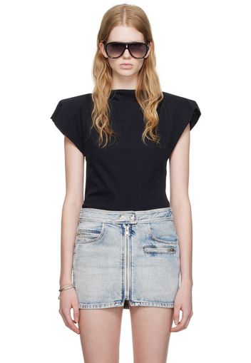 Isabel Marant Black Sebani T-Shirt