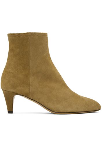 Isabel Marant Tan Deone Boots