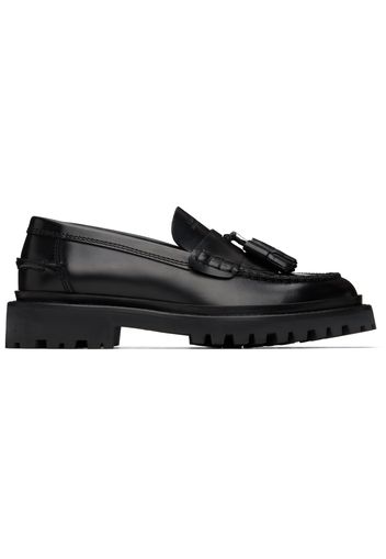 Isabel Marant Black Frezza Loafers