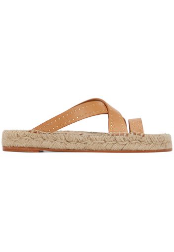 Isabel Marant Tan Ika Sandals