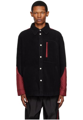 Isabel Marant Black Matheo Jacket