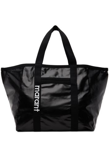 Isabel Marant Black Warden Tote