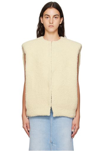 Isabel Marant Off-White Gwendalia Vest