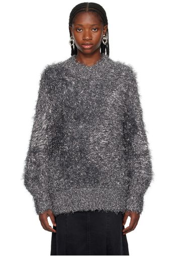 Isabel Marant Silver Wayne Sweater