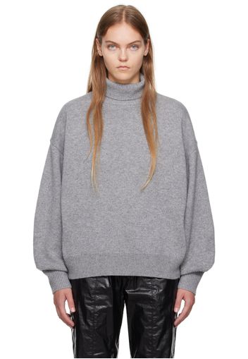 Isabel Marant Gray Aspen Turtleneck