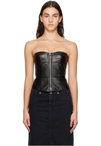 Isabel Marant Black Etna Tube Top