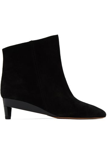 Isabel Marant Black Deyan Boots