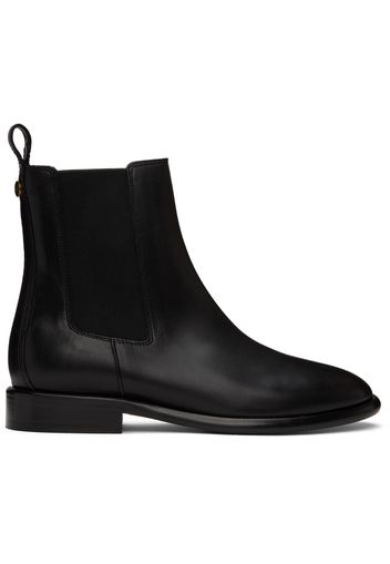 Isabel Marant Black Galna Boots