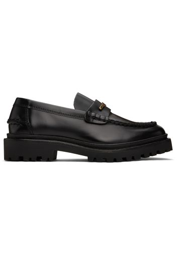 Isabel Marant Black Freeza Loafers