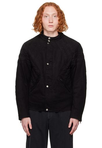 Isabel Marant Black Haspar Jacket