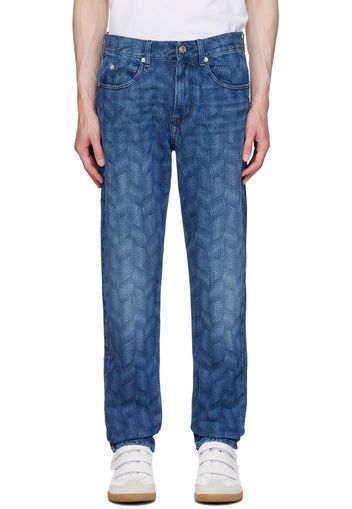 Isabel Marant Blue Jack Jeans