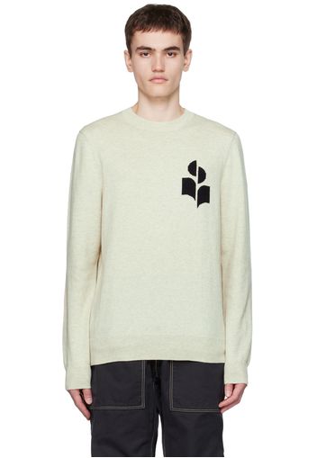 Isabel Marant Off-White Evans Sweater