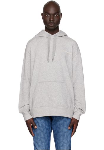 Isabel Marant Gray Marcello Hoodie