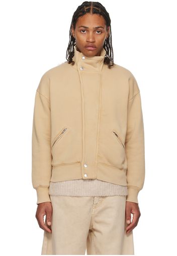 Isabel Marant Tan Watson Jacket