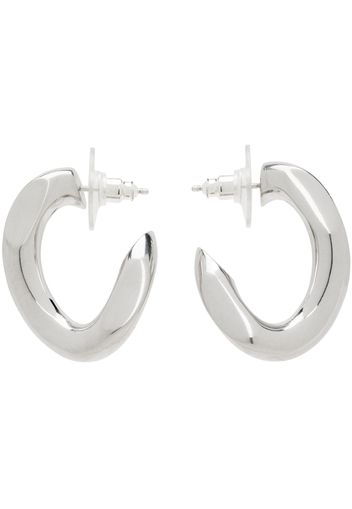 Isabel Marant Silver Links Earrings