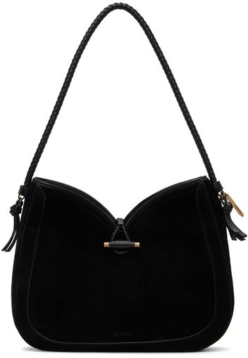 Isabel Marant Black Vigo Shoulder Bag