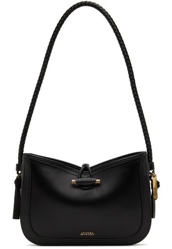 Isabel Marant Black Vigo Baguette Bag