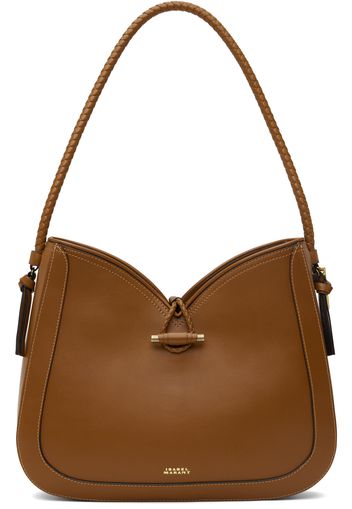 Isabel Marant Tan Vigo Shoulder Bag