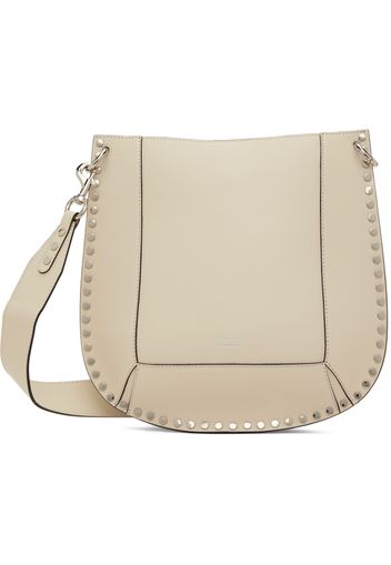 Isabel Marant Off-White Oskan Shoulder Bag