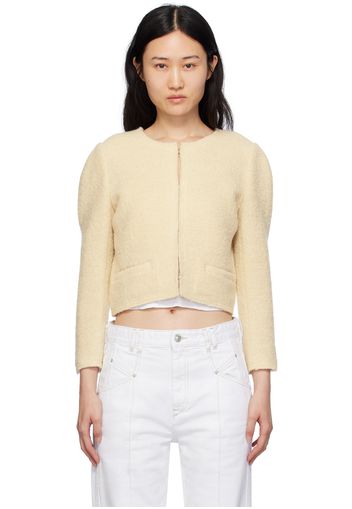 Isabel Marant Off-White Pully Jacket