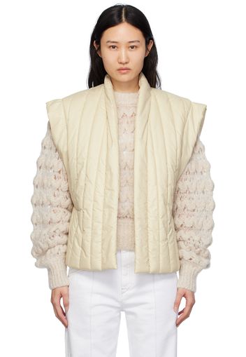 Isabel Marant Off-White Ajali Vest