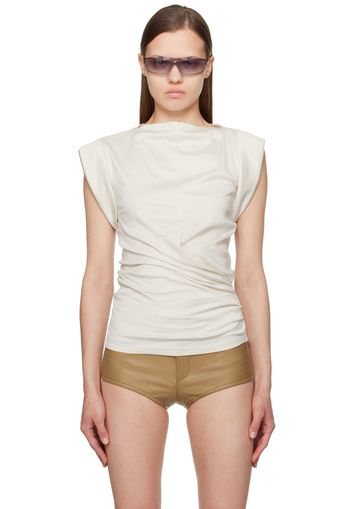 Isabel Marant Off-White Maisan T-Shirt