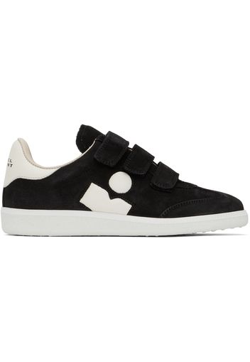 Isabel Marant Black Beth Sneakers