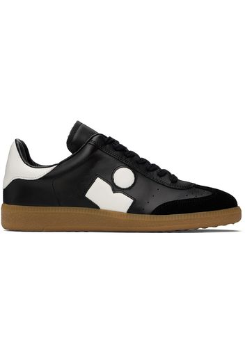 Isabel Marant Black Bryce Sneakers