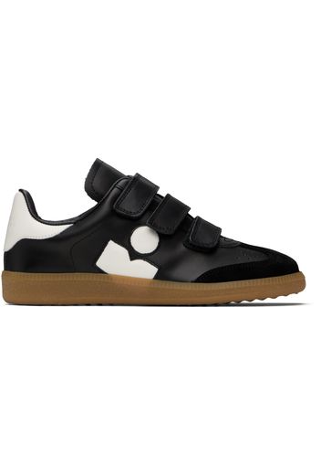 Isabel Marant Black Beth Sneakers