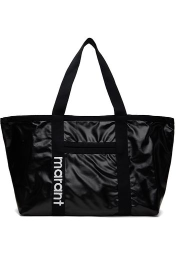 Isabel Marant Black Darwen Tote