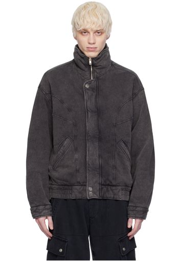 Isabel Marant Black Parvey Jacket