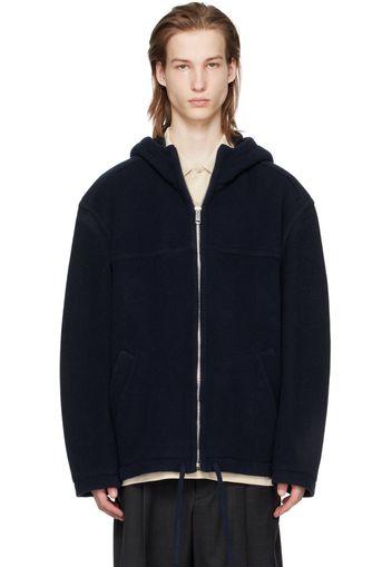 Isabel Marant Navy Kurt Jacket