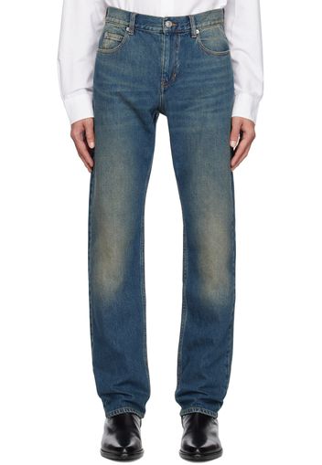 Isabel Marant Blue Joakim Jeans