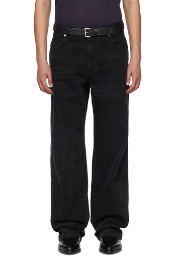 Isabel Marant Black Jorje Jeans