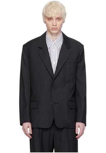 Isabel Marant Gray Nolan Blazer