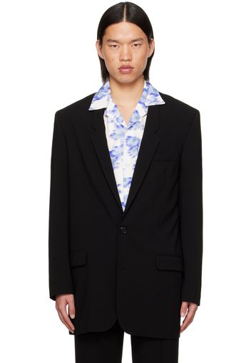 Isabel Marant Black Nezo Blazer