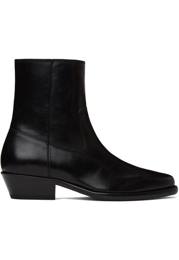 Isabel Marant Black Delix Boots