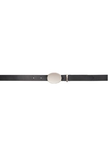 Isabel Marant Black Silvana Belt