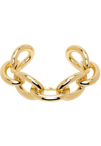 Isabel Marant Gold Chain Bracelet