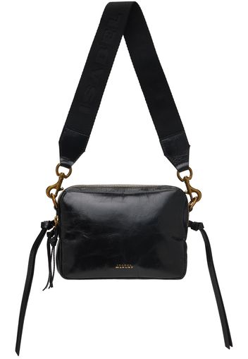 Isabel Marant Black Wardy Camera Bag