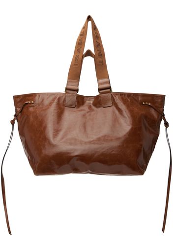 Isabel Marant Tan Wardy Tote