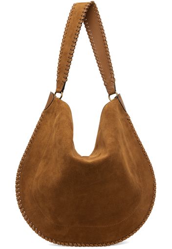 Isabel Marant Tan Oskan Soft Bag