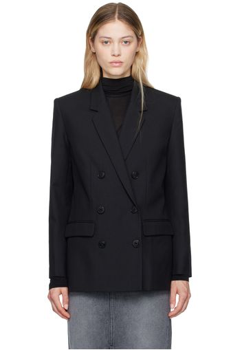 Isabel Marant Black Madina Blazer