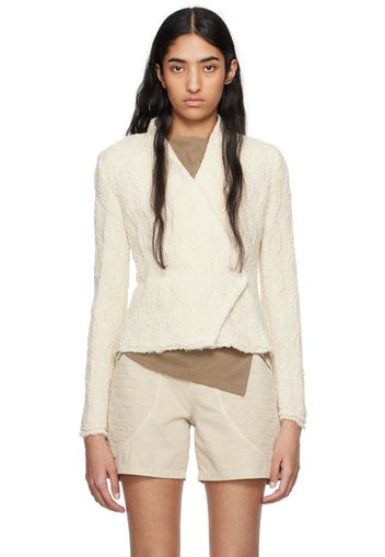 Isabel Marant Off-White Loyana Blazer