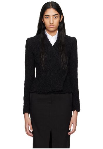 Isabel Marant Black Loyana Blazer