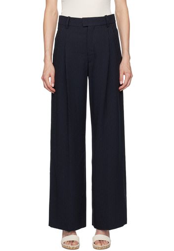 Isabel Marant Navy Romina Trousers