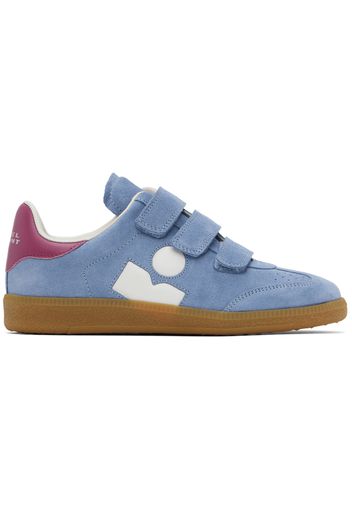 Isabel Marant Blue Beth Sneakers